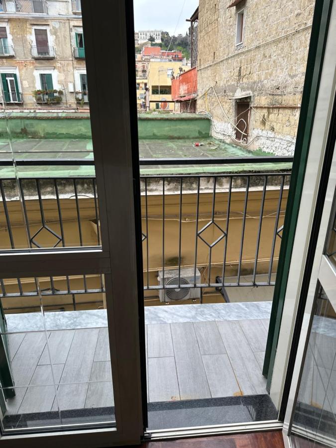 Casa Oana Apartment Napoli Bagian luar foto