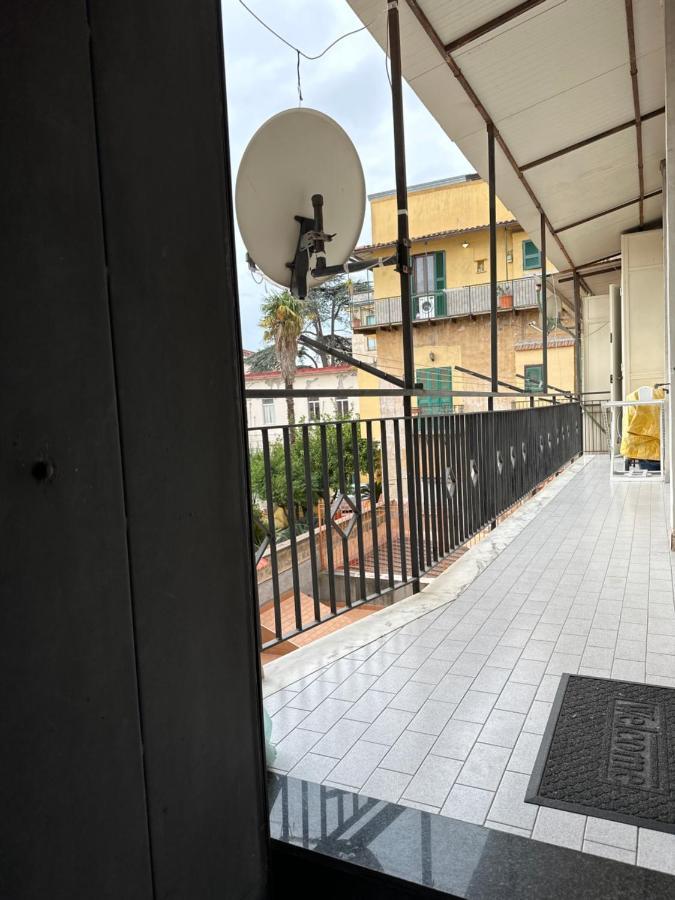 Casa Oana Apartment Napoli Bagian luar foto